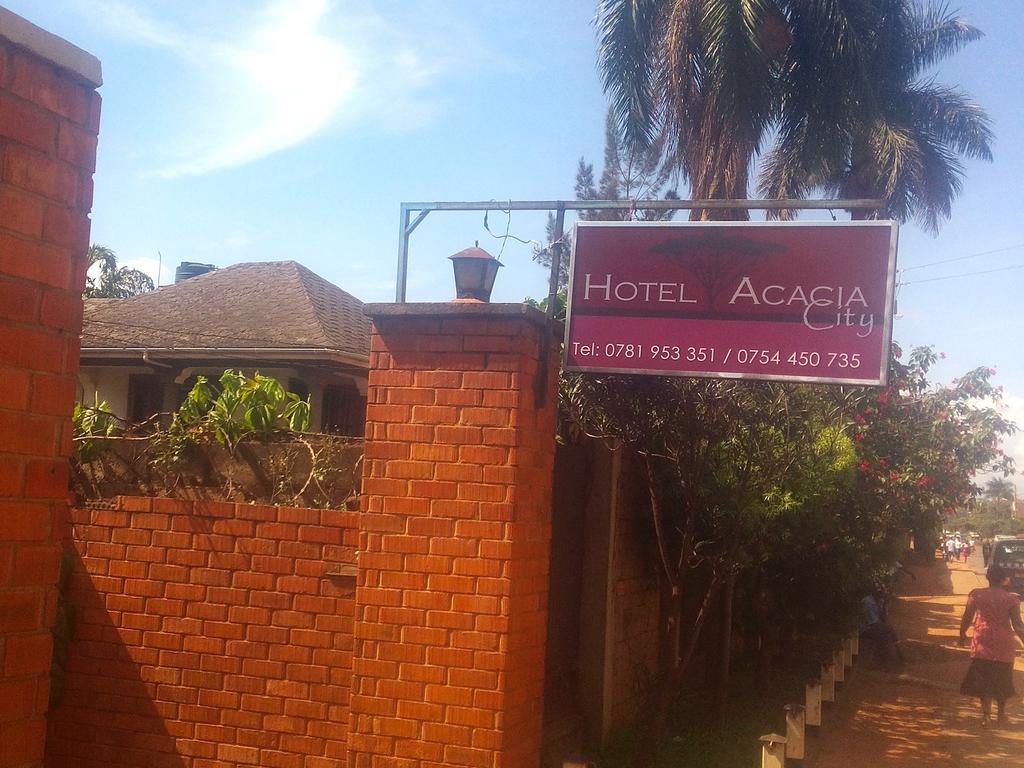 Hotel Acacia City Kampala Zewnętrze zdjęcie