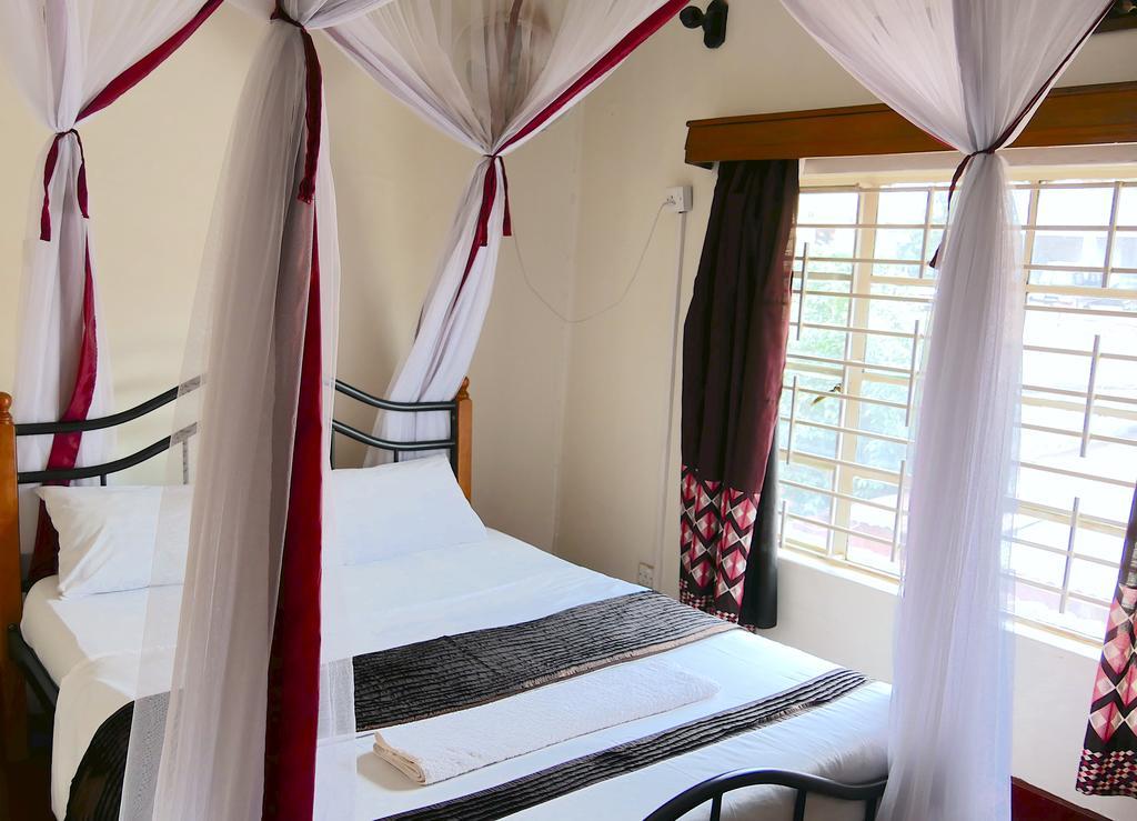 Hotel Acacia City Kampala Zewnętrze zdjęcie